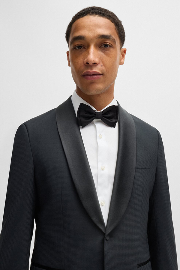 ΚΟΣΤΟΥΜΙ BOSS - 001 ΜΑΥΡΟ